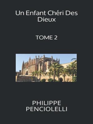 cover image of Un Enfant Chéri Des Dieux